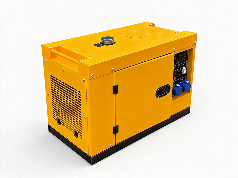 小型柴油发电机组