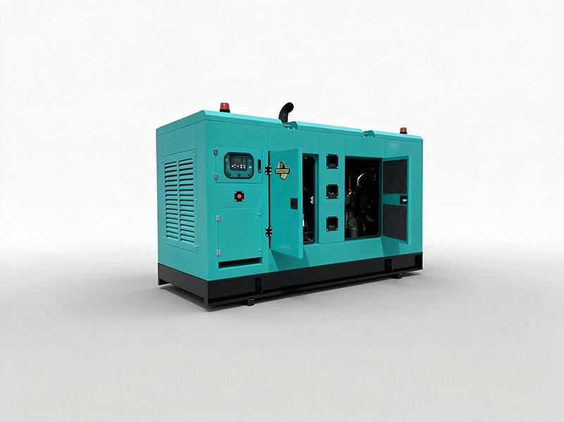 中型柴油发电机组