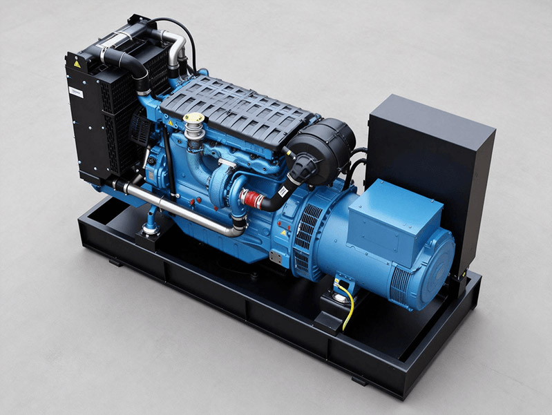 大型柴油发电机组