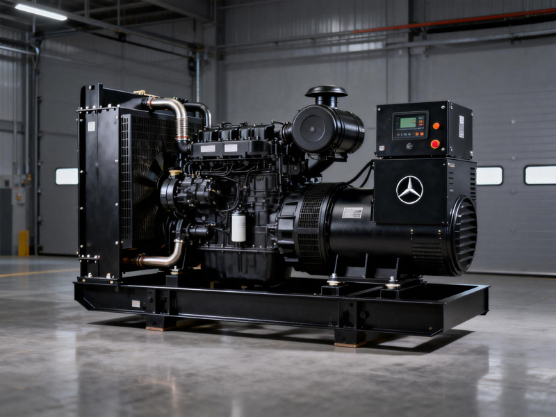 小型柴油发电机组