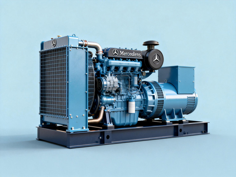 中型柴油发电机组