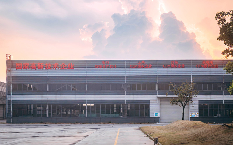 柴油发电机组展示