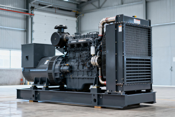 重庆康明斯柴油发电机组