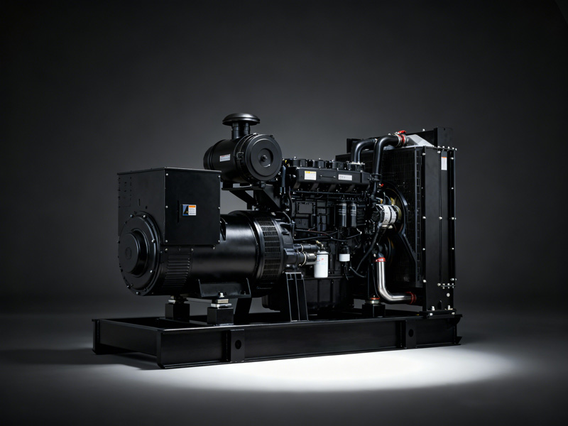 重庆康明斯柴油发电机组
