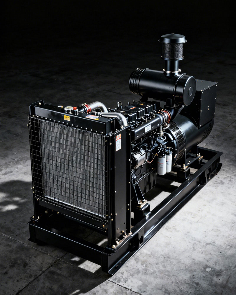 重庆康明斯柴油发电机组