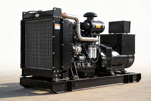 东风康明斯柴油发电机组