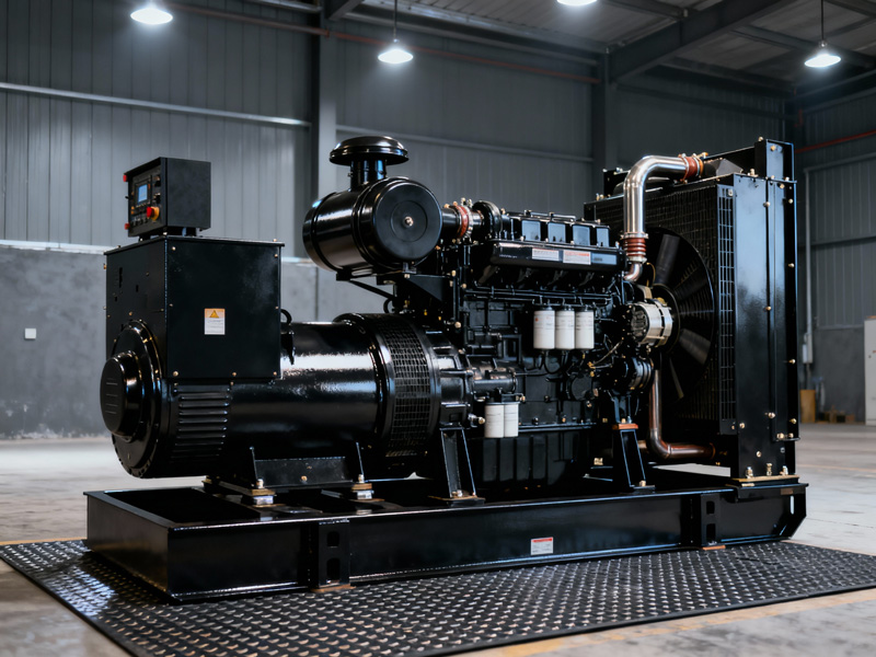 东风康明斯柴油发电机组