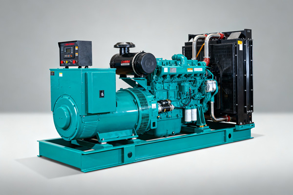东风康明斯柴油发电机组