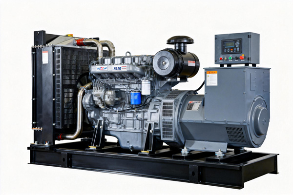 淮柴柴油发电机组