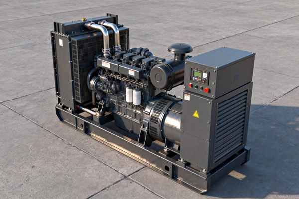 大型柴油发电机组
