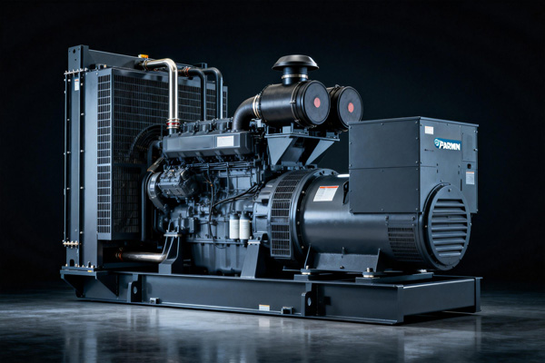 帕金斯柴油发电机组