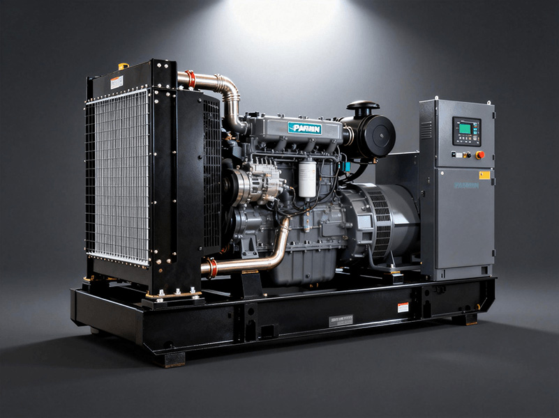 帕金斯柴油发电机组
