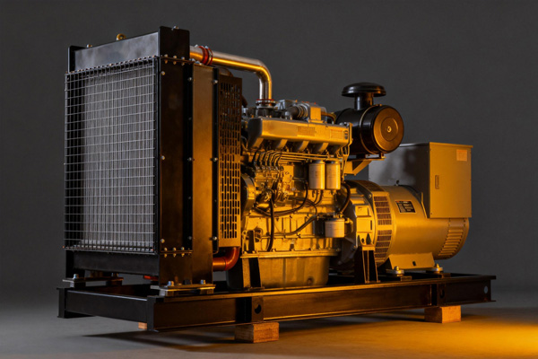 磐谷柴油发电机组