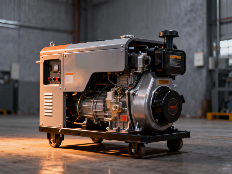 工业级中功率系列