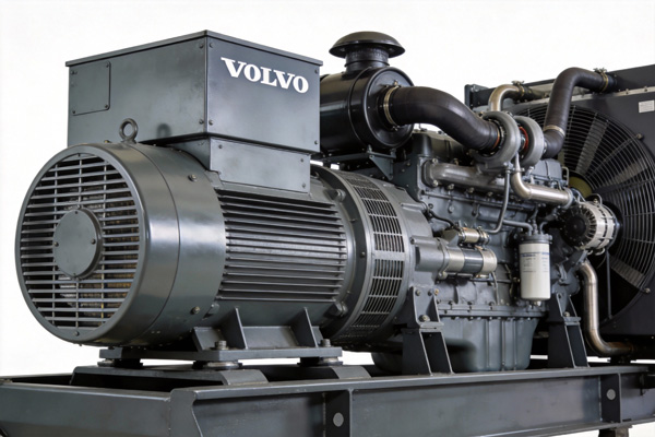 沃尔沃柴油发电机组