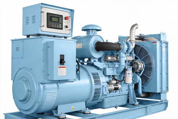 玉柴柴油发电机组