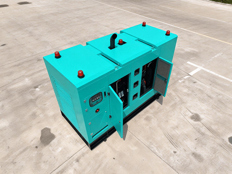 三甲医院柴油发电机组项目