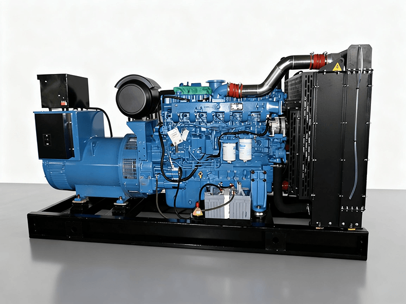 化工园区柴油发电机组项目