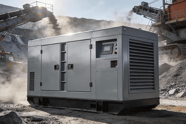 矿山开采解决方案