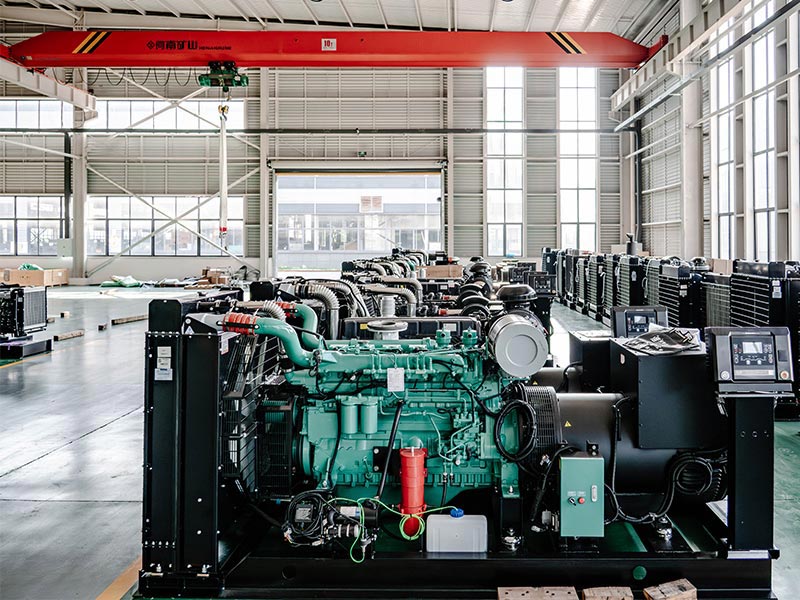 柴油发电机组