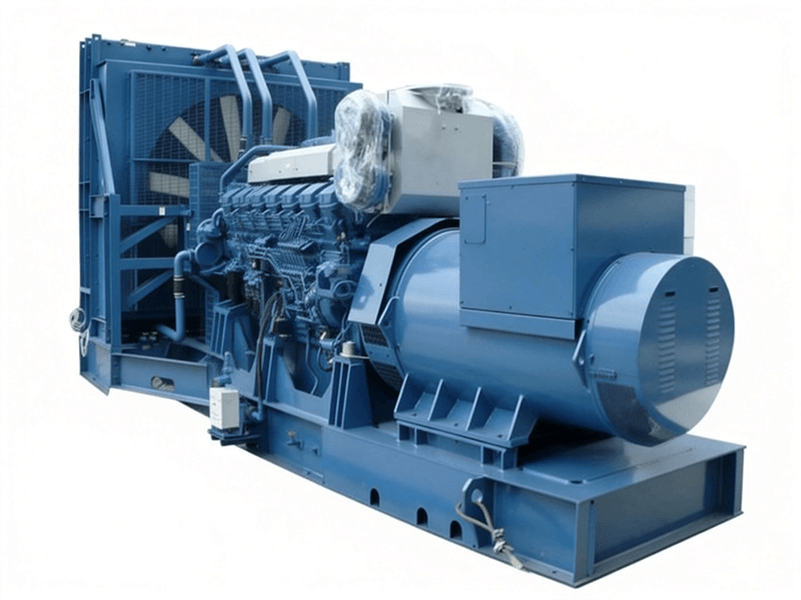 物流中转站供电方案