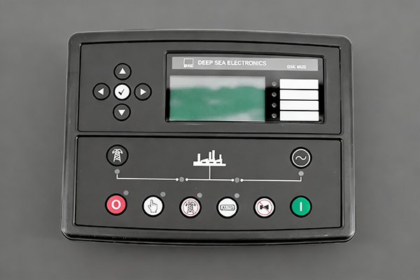 柴油发电机组通讯系统监控界面