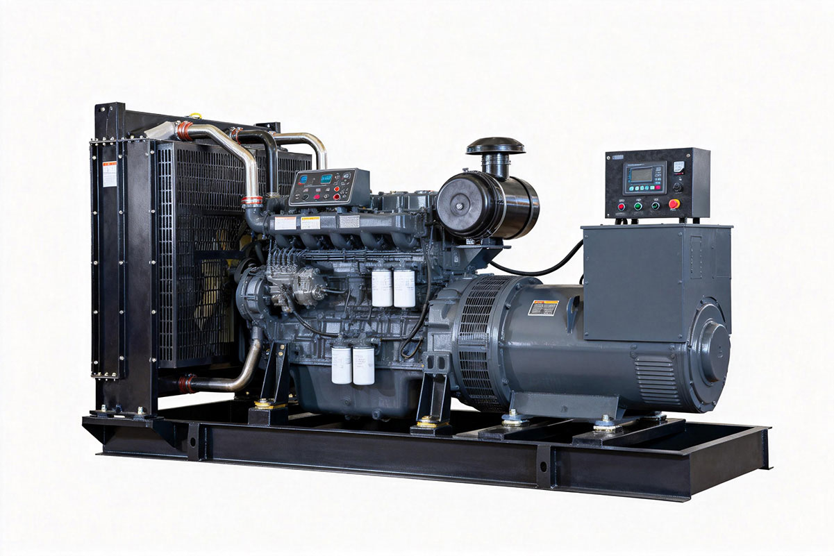 标准型柴油发电机组