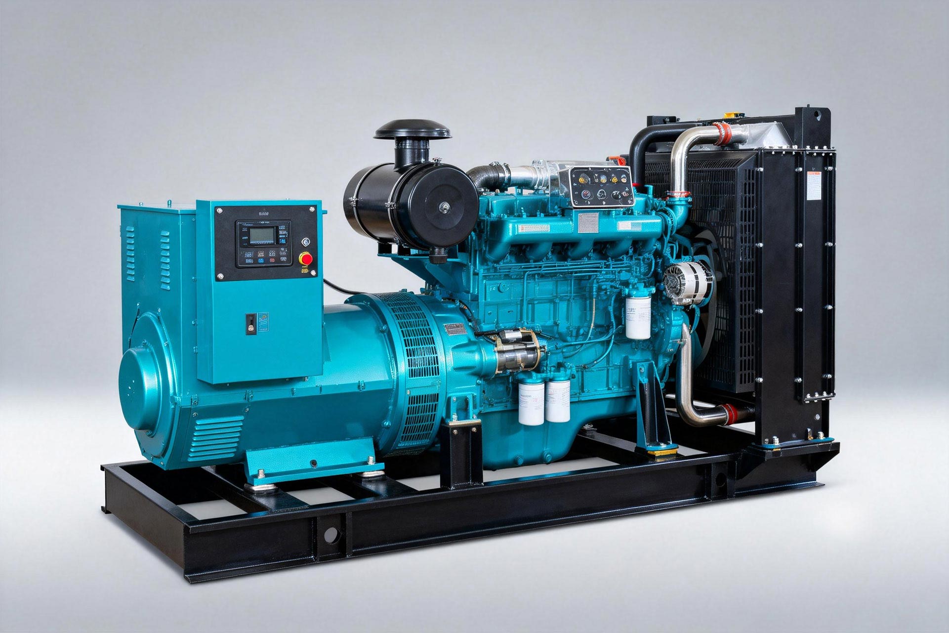 高压型柴油发电机组