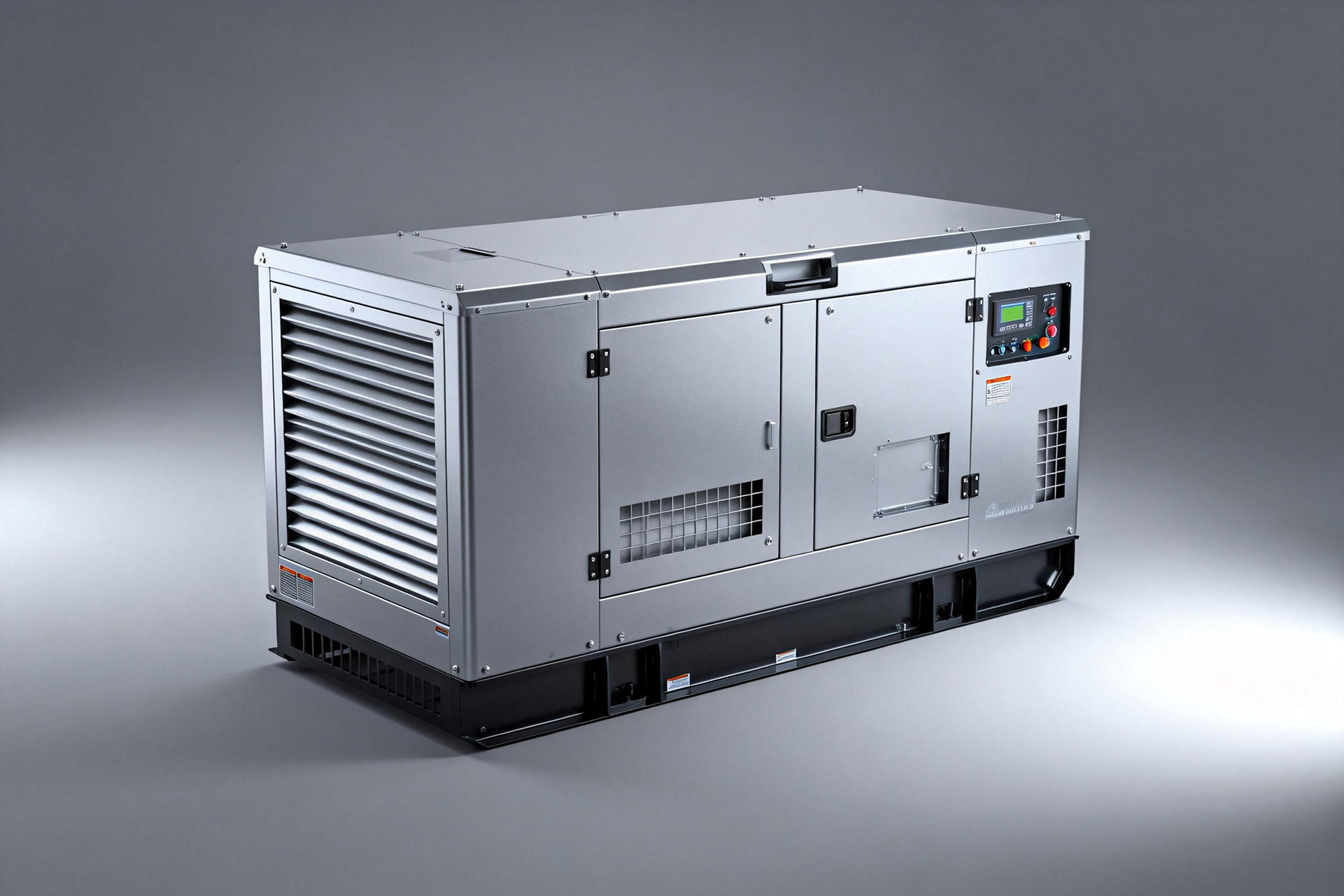 静音型柴油发电机组