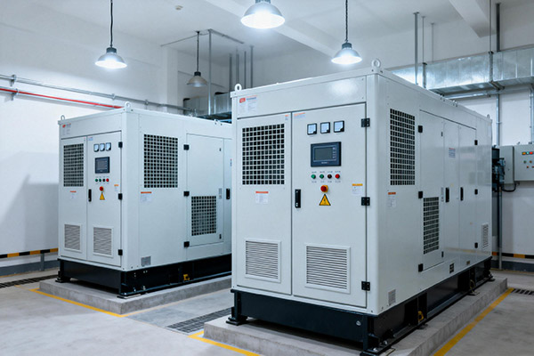 商业建筑应用场景