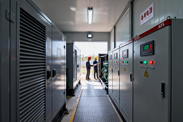 户外作业应用场景